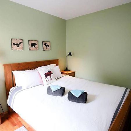 דירות מונט טרמבלאנט The Mountainside By Escapades Tremblant מראה חיצוני תמונה