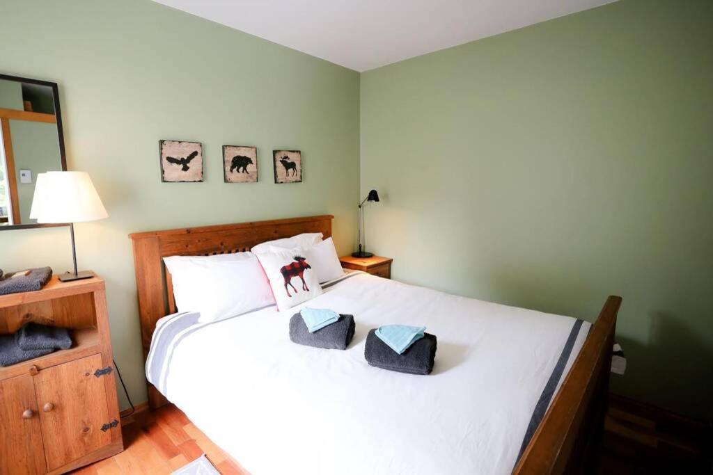 דירות מונט טרמבלאנט The Mountainside By Escapades Tremblant מראה חיצוני תמונה